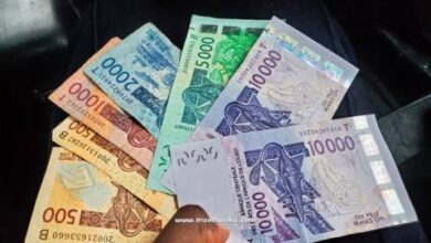 Central African CFA franc to Naira Black Market Exchange Rate Today