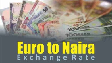 Euro to Naira Black Market Exchange Rate Today